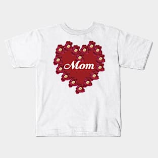 Mom Kids T-Shirt